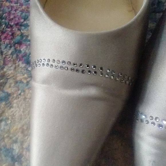 High heeled vintage Pumps - Picture 3 of 10